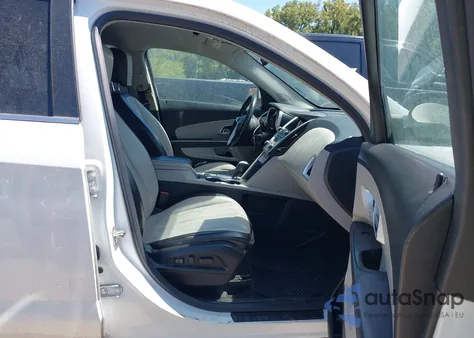 2013 Chevrolet Equinox 2Lt из США, поврежденный, VIN 2GNALPEK2D1142348